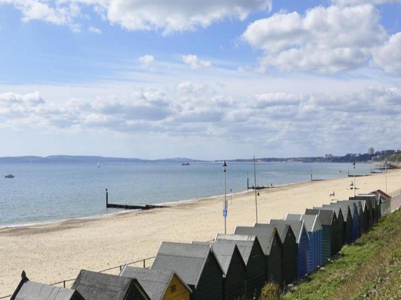 Bonnington Hotel Bournemouth Zewnętrze zdjęcie