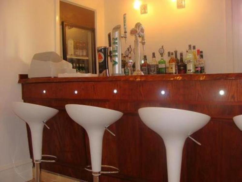 Bonnington Hotel Bournemouth Zewnętrze zdjęcie