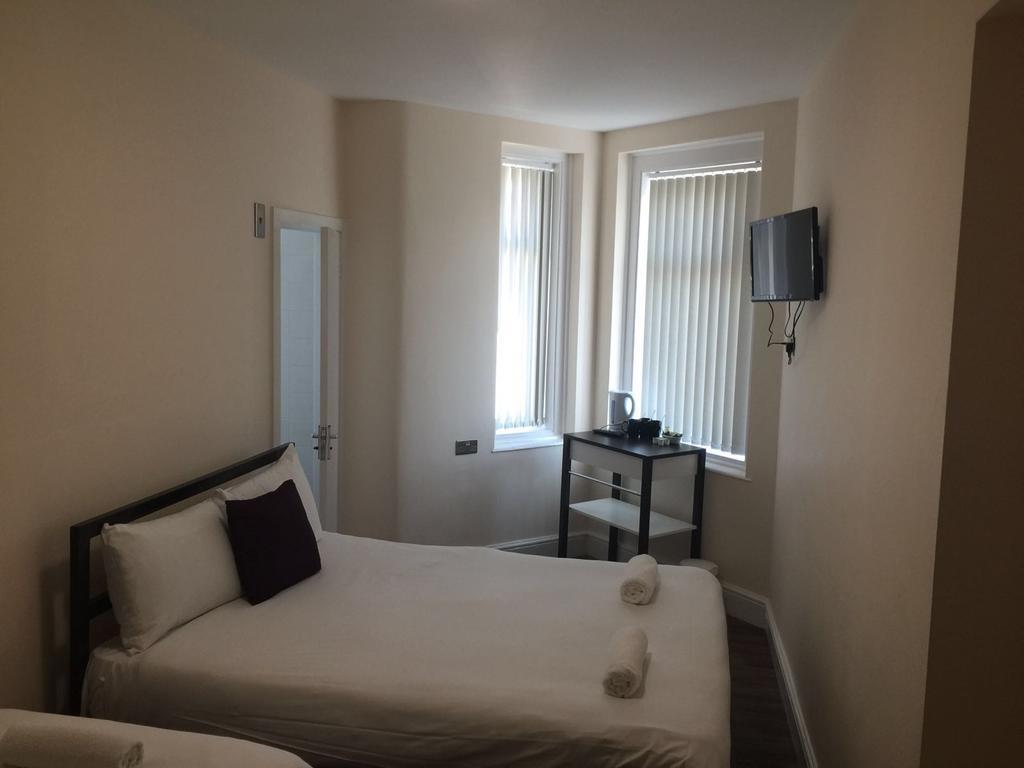 Bonnington Hotel Bournemouth Zewnętrze zdjęcie