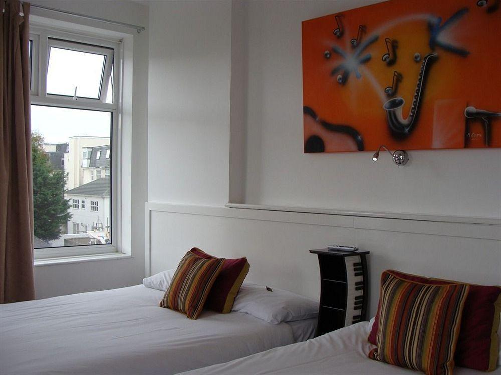 Bonnington Hotel Bournemouth Zewnętrze zdjęcie