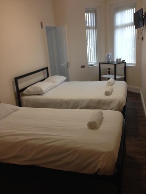 Bonnington Hotel Bournemouth Zewnętrze zdjęcie
