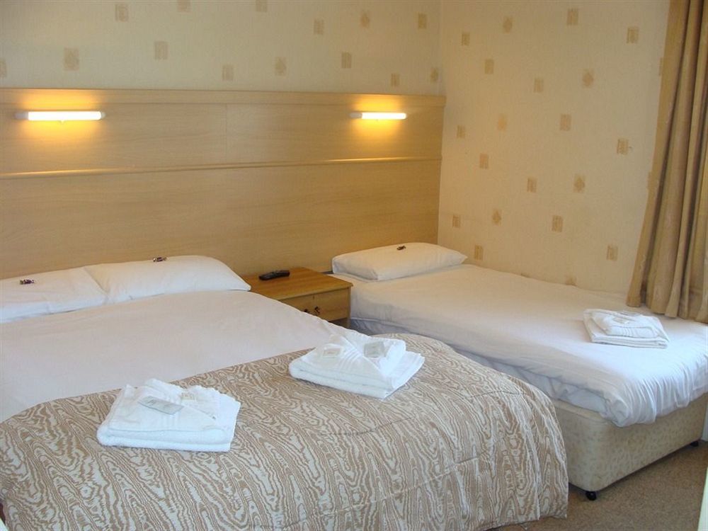 Bonnington Hotel Bournemouth Zewnętrze zdjęcie