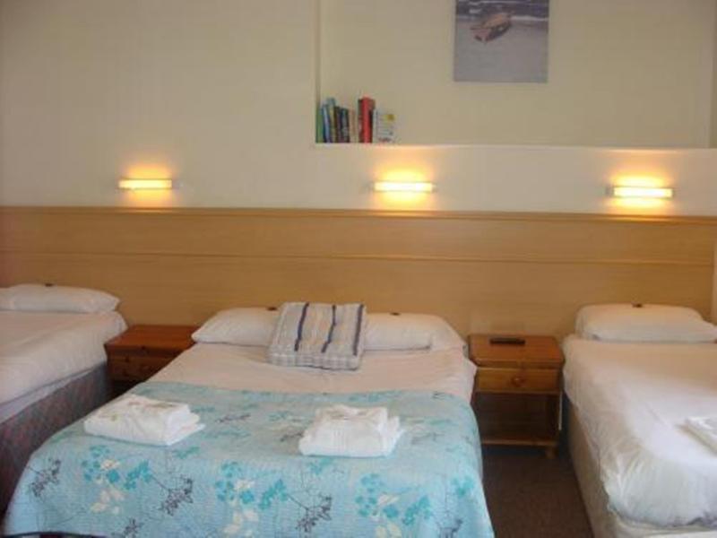 Bonnington Hotel Bournemouth Zewnętrze zdjęcie