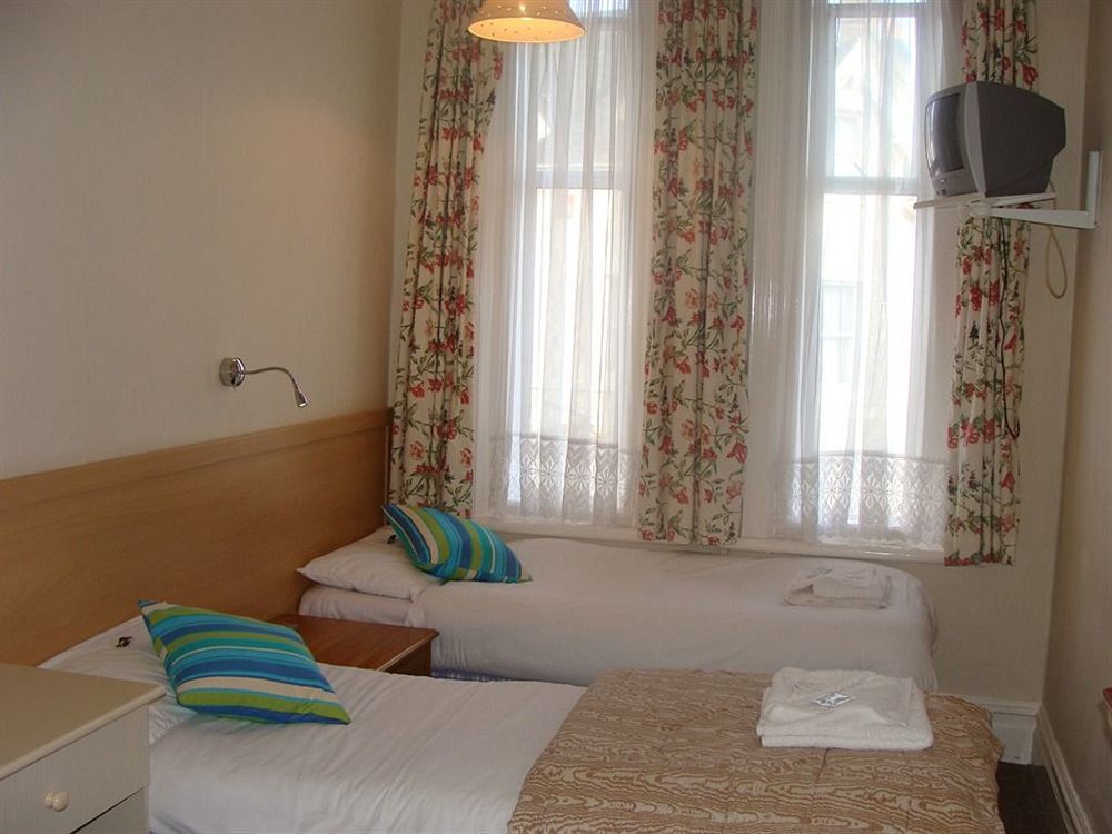 Bonnington Hotel Bournemouth Zewnętrze zdjęcie